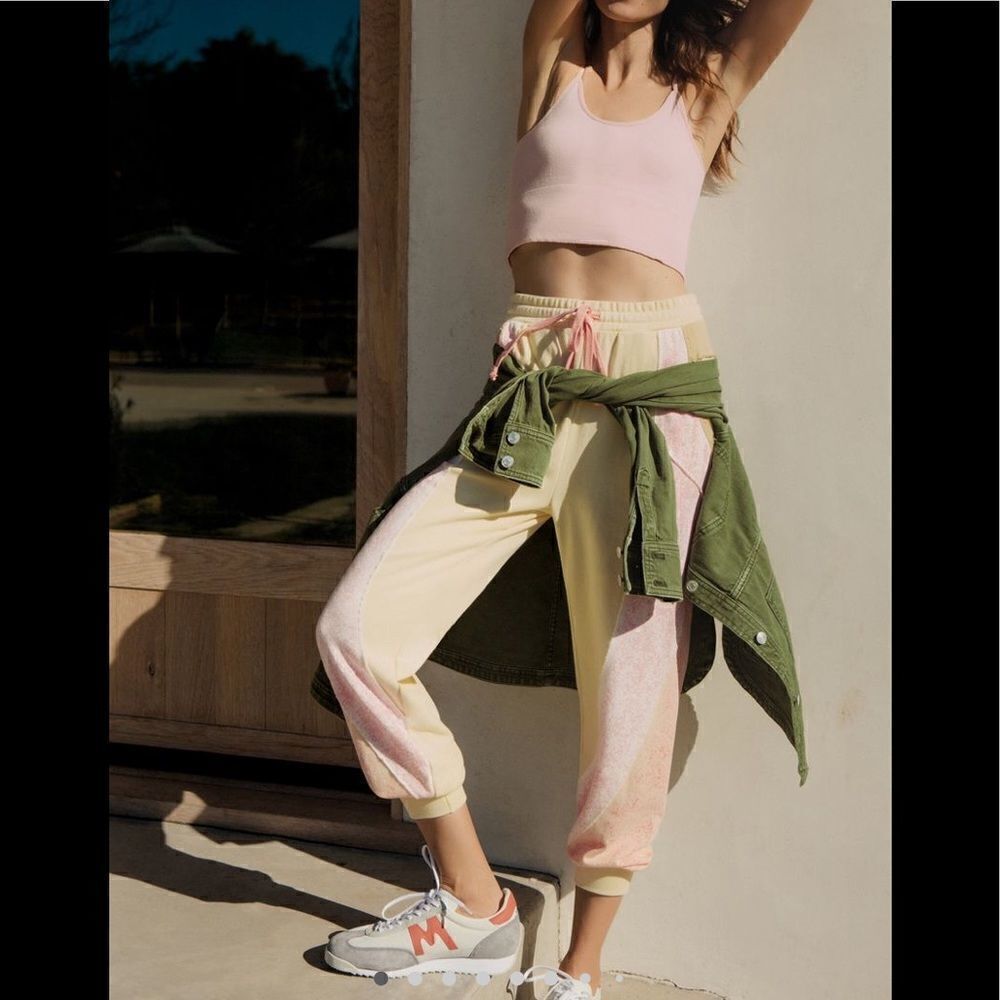 Daily Practice Megan Seamed Joggers